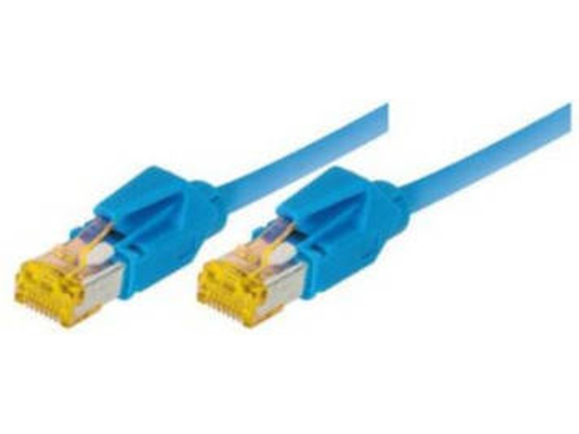 Cabo de Rede CONNECT (RJ45 - 7.5 m - Azul)
