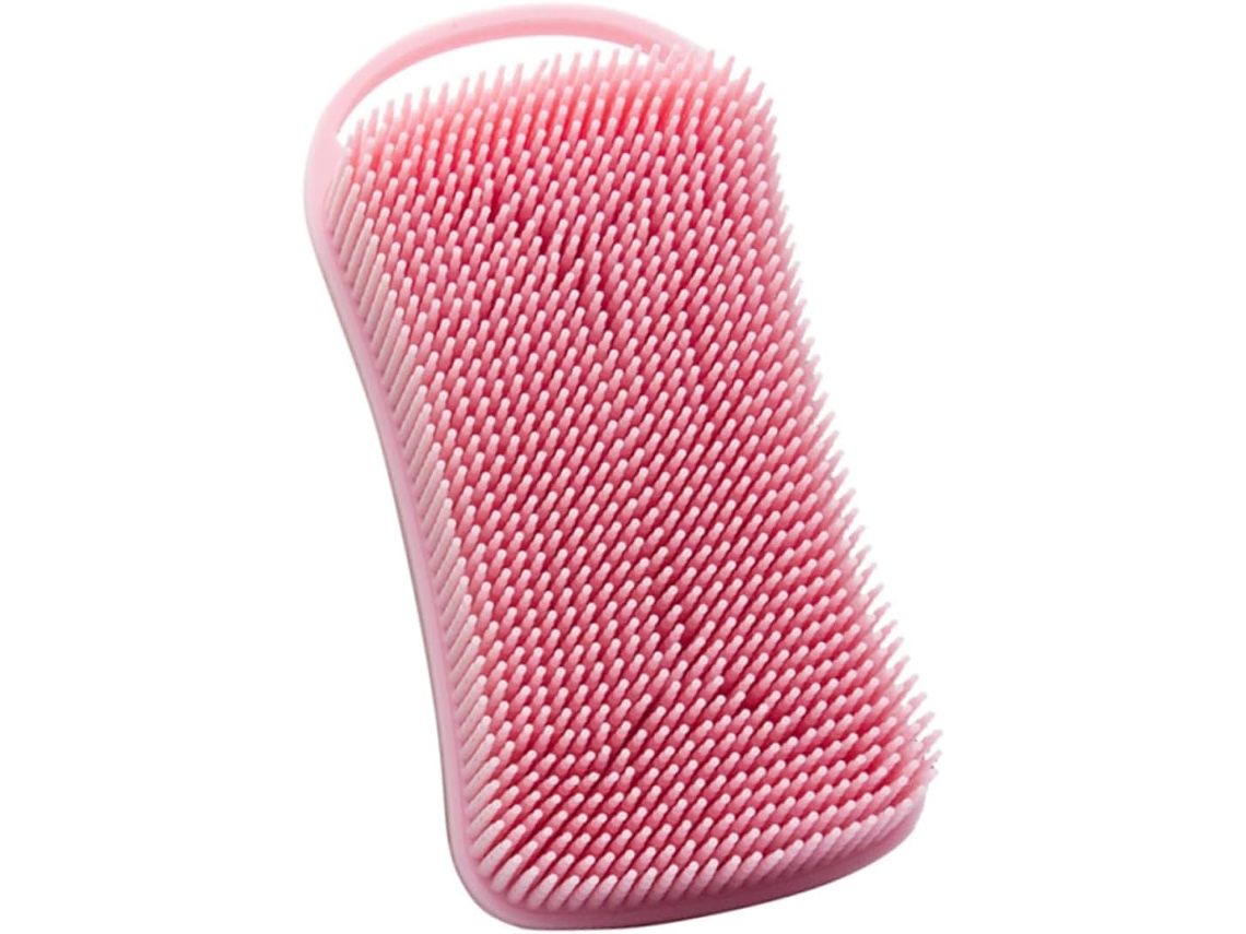 Escova De Banho Healeved Para Meninos E Meninas, Esponja De Massagem, Escova De Chuveiro, Silicone, Limpeza Suave