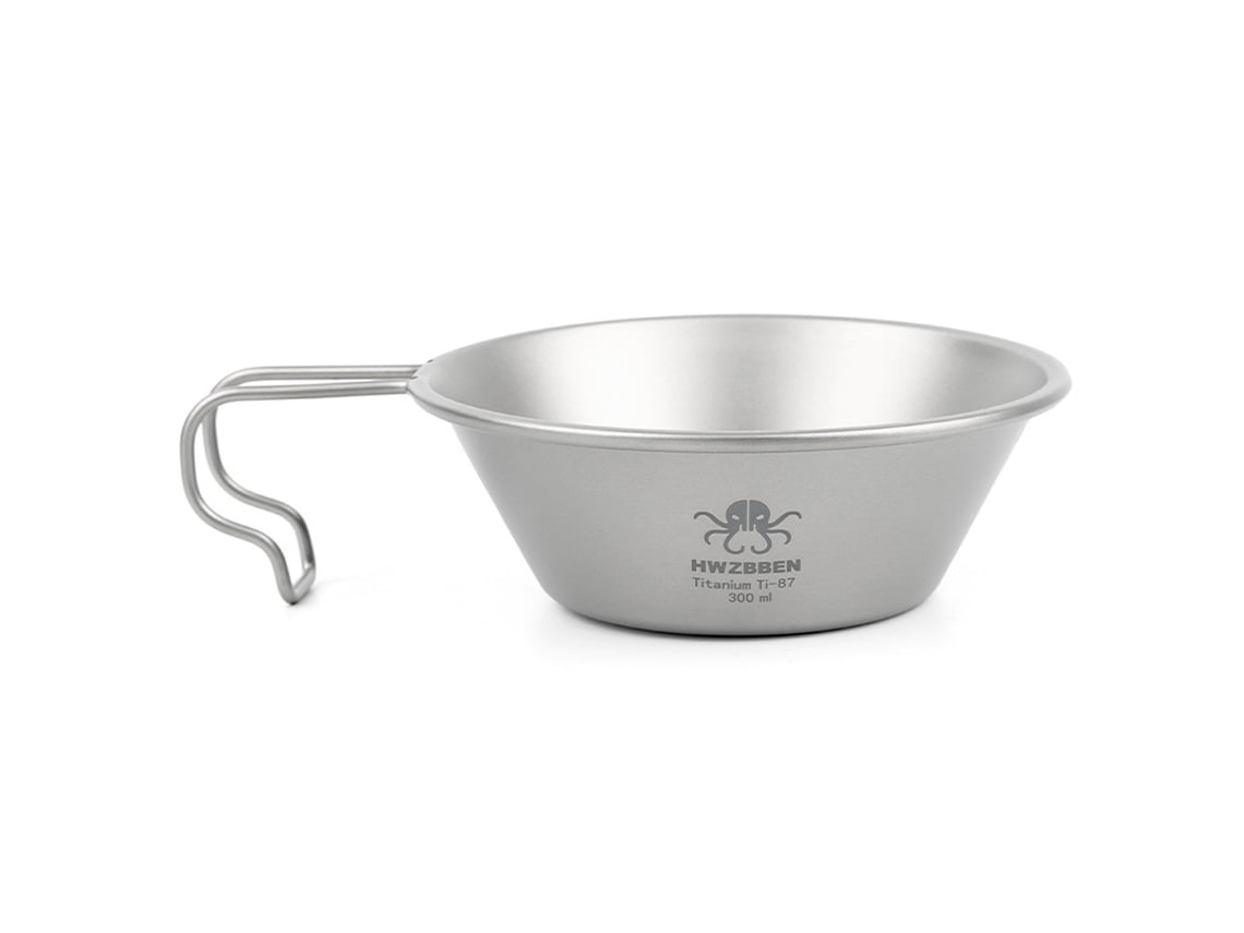 Copo de Camping Ti Sierra 300ml com Alça