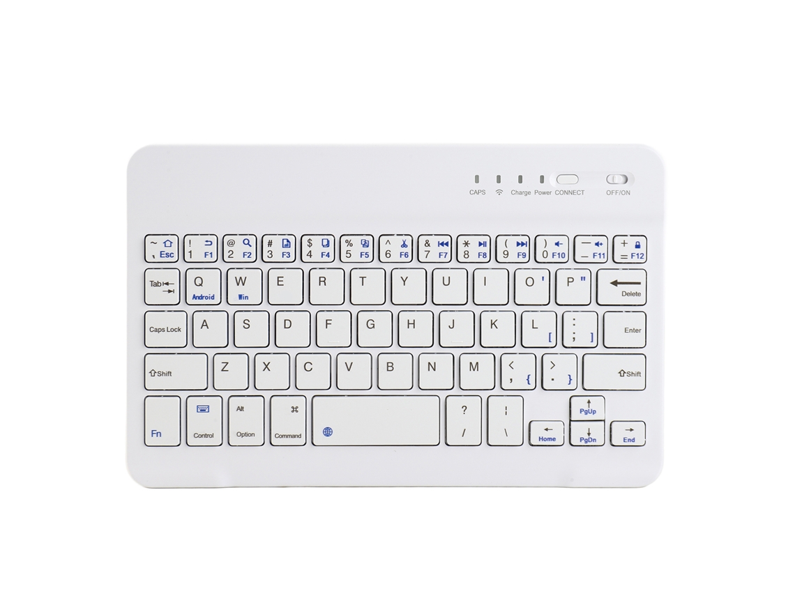 Teclado Sem Fio para iPad e Tablets EOOCOO