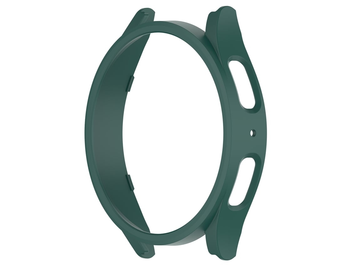 Capa Protetora, Compatível Com Samsung Galaxy Watch 5 40 Mm, Verde Escuro
