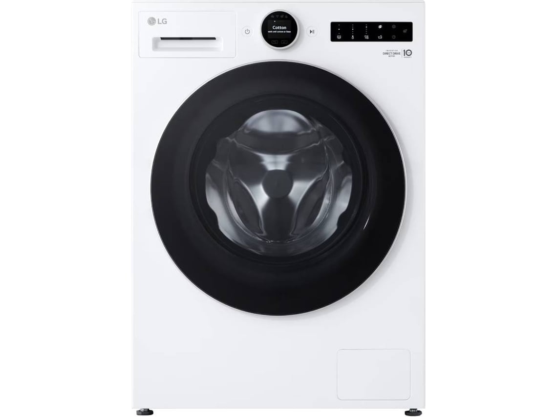 Máquina de Lavar Roupa LG F4X7511TWB   (Outlet Grade B - 11 KG - 1400 rpm - Branco)