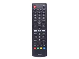 Aetheria controle Remoto Substituto Akb75095303 para Tv Led Smart Lg 32lj550b 32lj550mub