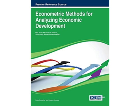 Livro Econometric Methods for Analyzing Economic Development de Peter V Schaeffer (Inglês)