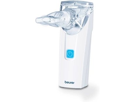Nebulizador BEURER IH55 — 0,25 ml/min | 0.25-0.5 bar