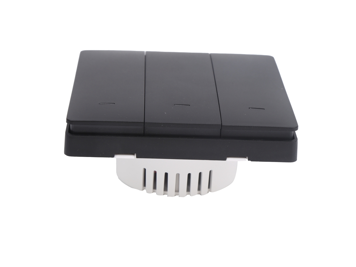 Laxiscreed Interruptor Inteligente Com Controlo Remoto Sem Fios Para Automatizar A Sua Casa