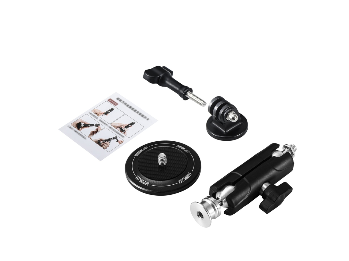 2026 soporte Magnético para Cámaras de Acción Dji Pocket 3, Insta360 X4 Y Gopro 13