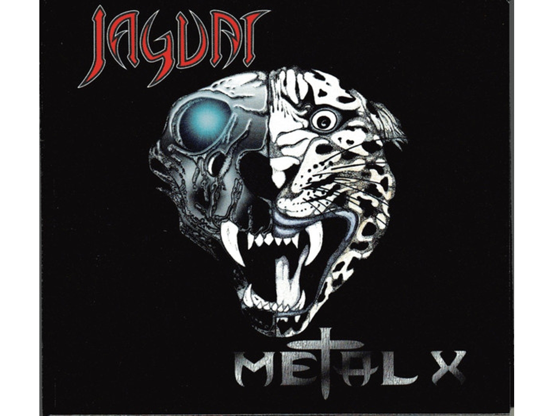 CD Jaguar  - Metal X