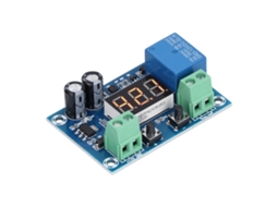 Módulo De Controle De Umidade: Placa, Sensor E Relé Para Xhm451