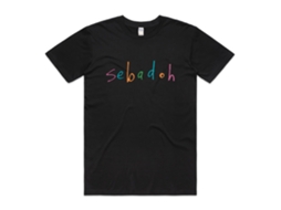 Sebadoh Sebadoh Logo T shirt ROCKINSTONE Unisex Adults Best Sellers Size:xxxl