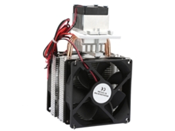 Laxiscreed Cooler Termoelétrico 12v 10a Para Diy E Pequenos Refrigeraçãoes