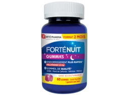 Forté Noite 60 Gomas FORTÉ PHARMA