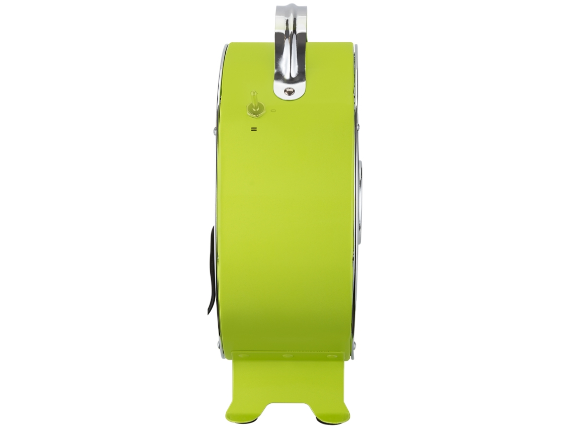 Ventoinha de Mesa TRISTAR VE-5965 (2 velocidades - 20 W - Diâmetro 25 cm)