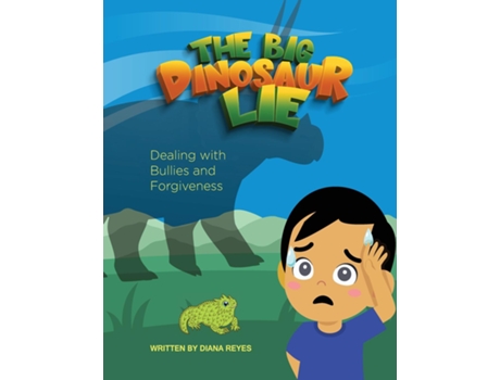 Livro The Big Dinosaur Lie de Diana Reyes (Inglês)