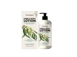 Loção Corporal Refrescante Eucalipto Limão