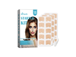 Kit Anti-ruídos Ximonth Cuidado Nasal Suave Melhora Sono Conforto