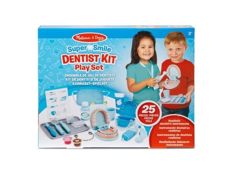 Cofrinho Dentista Melissa E Doug Brand