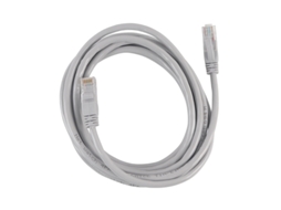 Cabo Vermelho Rj45 De 2 M