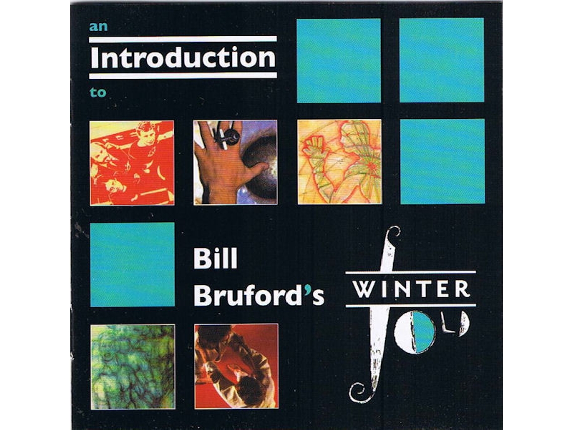 CD An Introduction To Winterfold Records