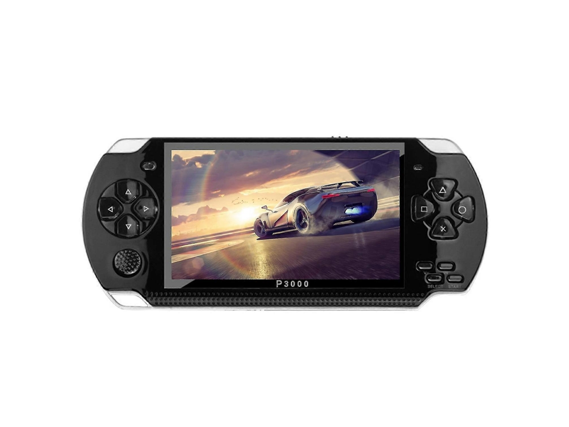 Console De Jogos Portátil Com Câmera De 3 Mp, Reprodutor De Vídeo Mp4/mp5 E Tela Grande Para Crianças. Ly Ebike