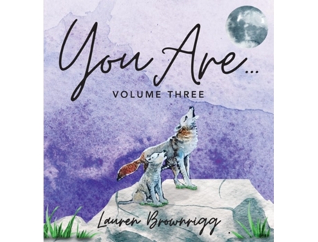 Livro You Are Volume Three de Lauren Brownrigg (Inglês - Capa Dura)