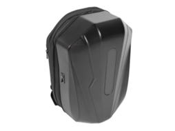 Mochila De Moto Led Programável Com Tela Colorida, Controle Por App E Prova D'água - 18 Polegadas