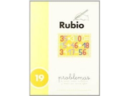 Livro Problemas RUBIO 19 de Ramón Rubio Silvestre (Espanhol)