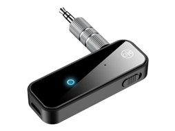 Receptor E Transmissor De Áudio Bluetooth 2 Em 1 Para Carro E Casa PENGDSJE