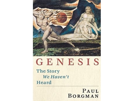 Livro Genesis The Story We Havent Heard de Paul Borgman (Inglês)