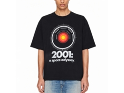 2001:a Space Odyssey 2001 Hal 9000 T-shirt Unisex Adults Size:xl