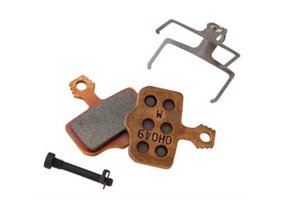 Sram Disc Brake Pads Metal Sintered/steel- Elixir/db 1 Set