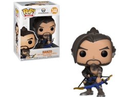 Figura FUNKO Pop Games: Overwatch S4 - Hanzo
