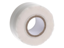 Fita De Vedação Silicone Baluue Para Tubos E Mangueiras, Autoadesiva, Resistente A Altas Temperaturas, Para Reparo De