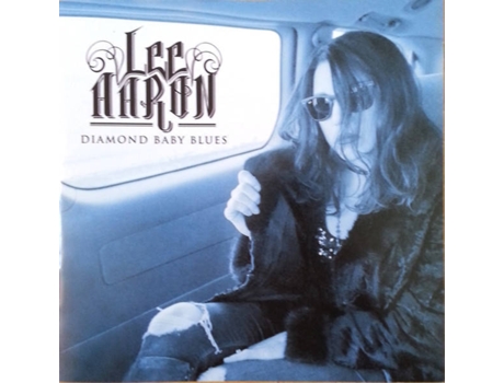 CD Lee Aaron - Diamond Baby Blues