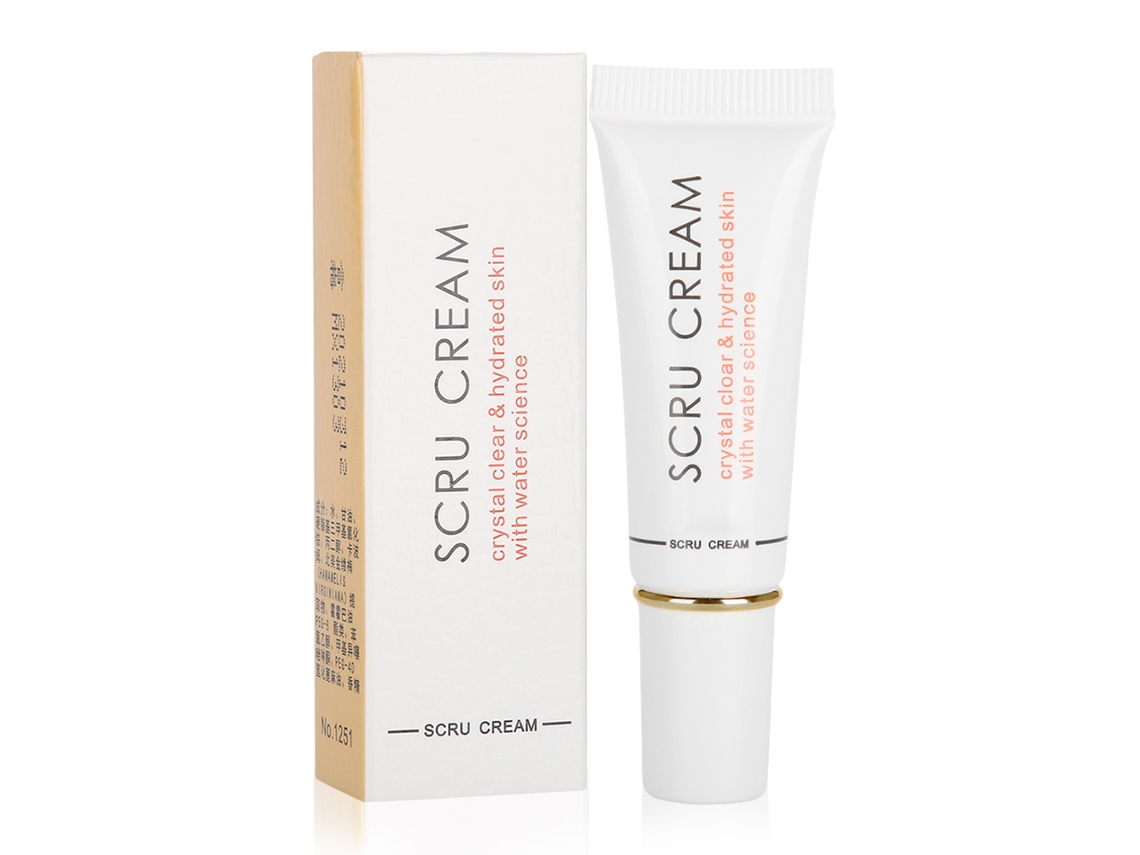Gel Exfoliante E Reparador Para Labios