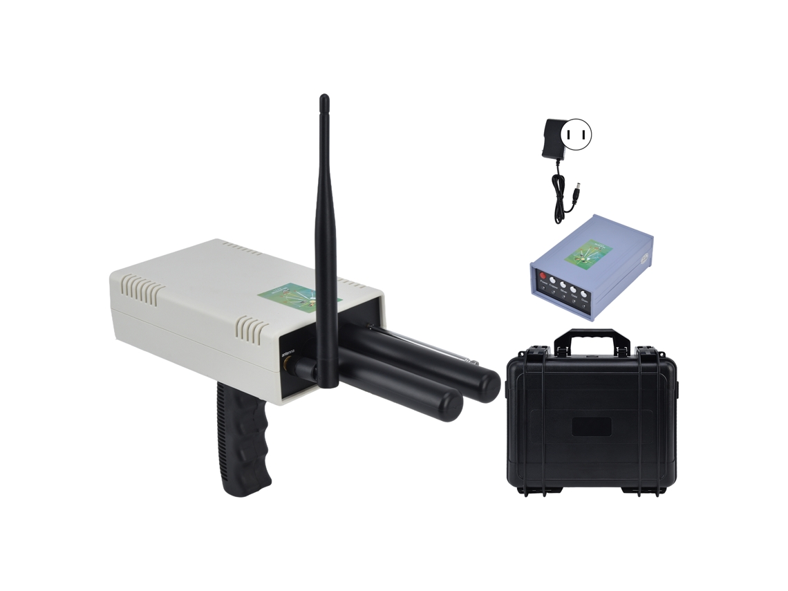 Detector de Metais LAXISCREED Alta Sensibilidade