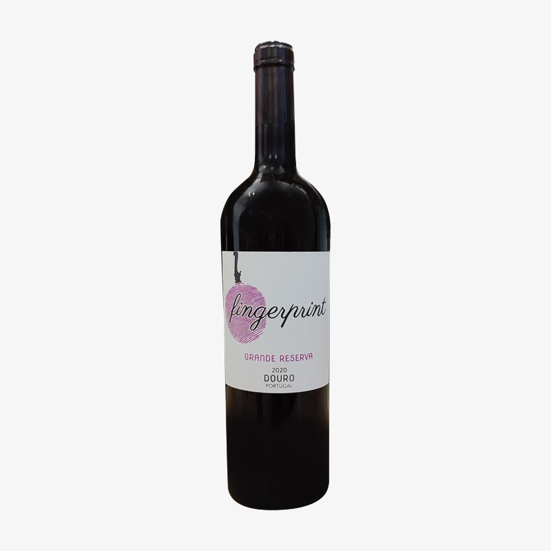 Fingerprint Grande Reserva Tinto 2020 (75 cl)