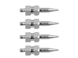 Conjunto De 4 Sondas Para Medidor Umidade Zn Mt01 02-teste Fácil, Uso Versátil E Instalação Rápida
