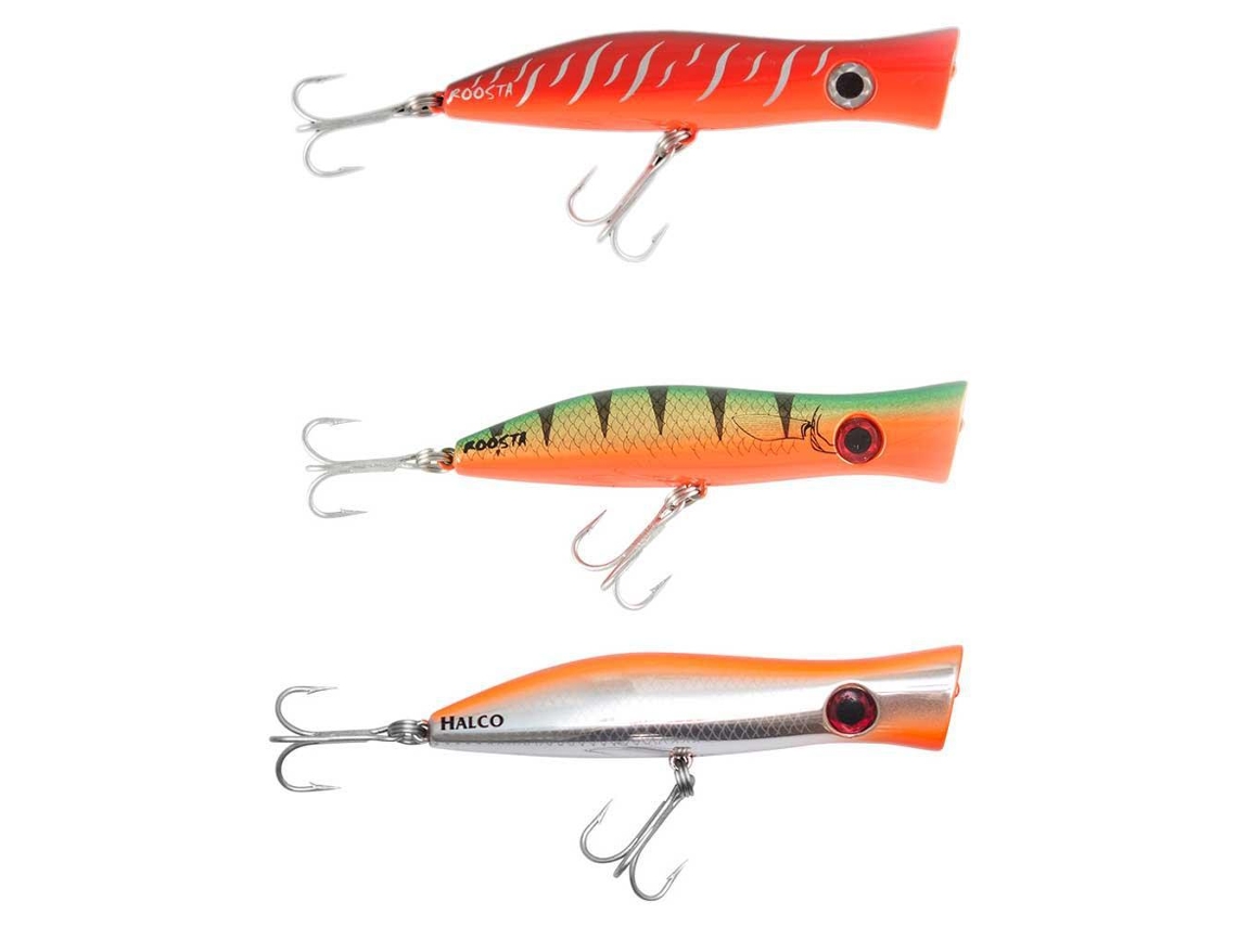 Halco Roosta Popper 135