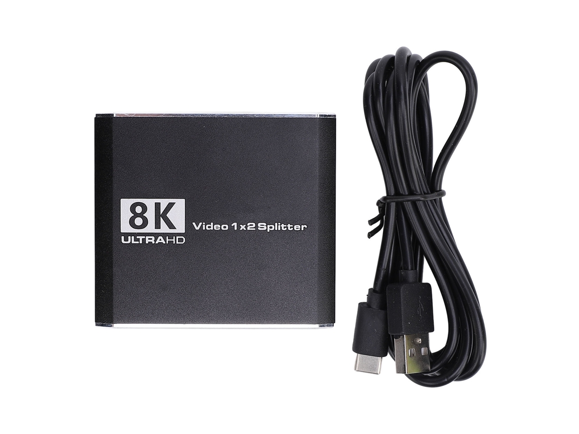 Switch Hdmi LAXISCREED 2x1 8k 60hz Ultra Hd