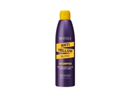 Champô Anti Yellow Blonde Hair 300Ml REVUELE