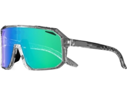 Óculos Ciclismo Fotocromáticos Lunette Velo Homme Proteção UV400 Resistente S/MARCA