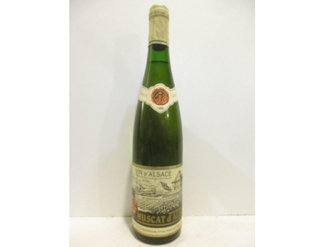 Vinho Branco JEAN GRENIER 1989 (75 cl - 1 unidade)