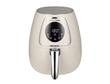 Fritadeira sem Óleo VINTAGE CUISINE (1300W - 2,8L - Creme)