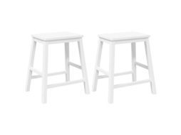 Bar Chair, Bar Chairs Vidaxl Marrom Borracha (n/a)