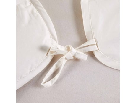 Edredão Homescapes Heavy Warm Washable Branco (200x200)