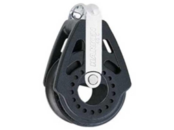 Harken Fixed Carbo Block 40 Mm