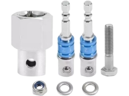 Para De Reboque Com Corpo Em Aço E Operação Da Manivela Do Sem Fio