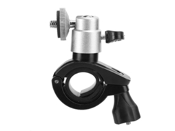 Aetheria suporte para Câmera de Carro Retrovisor Dash Cam Ajustável 360° com Almofada Antiderrapante