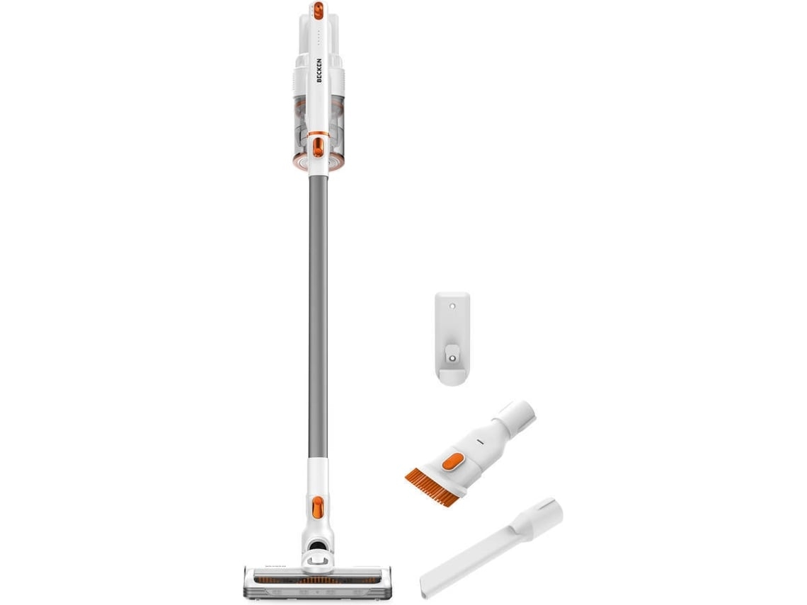 Aspirador Vertical BECKEN BVVC9302 (Outlet Caixa Aberta - 22.2 V - Autonomia: 40 min - 500 ml)